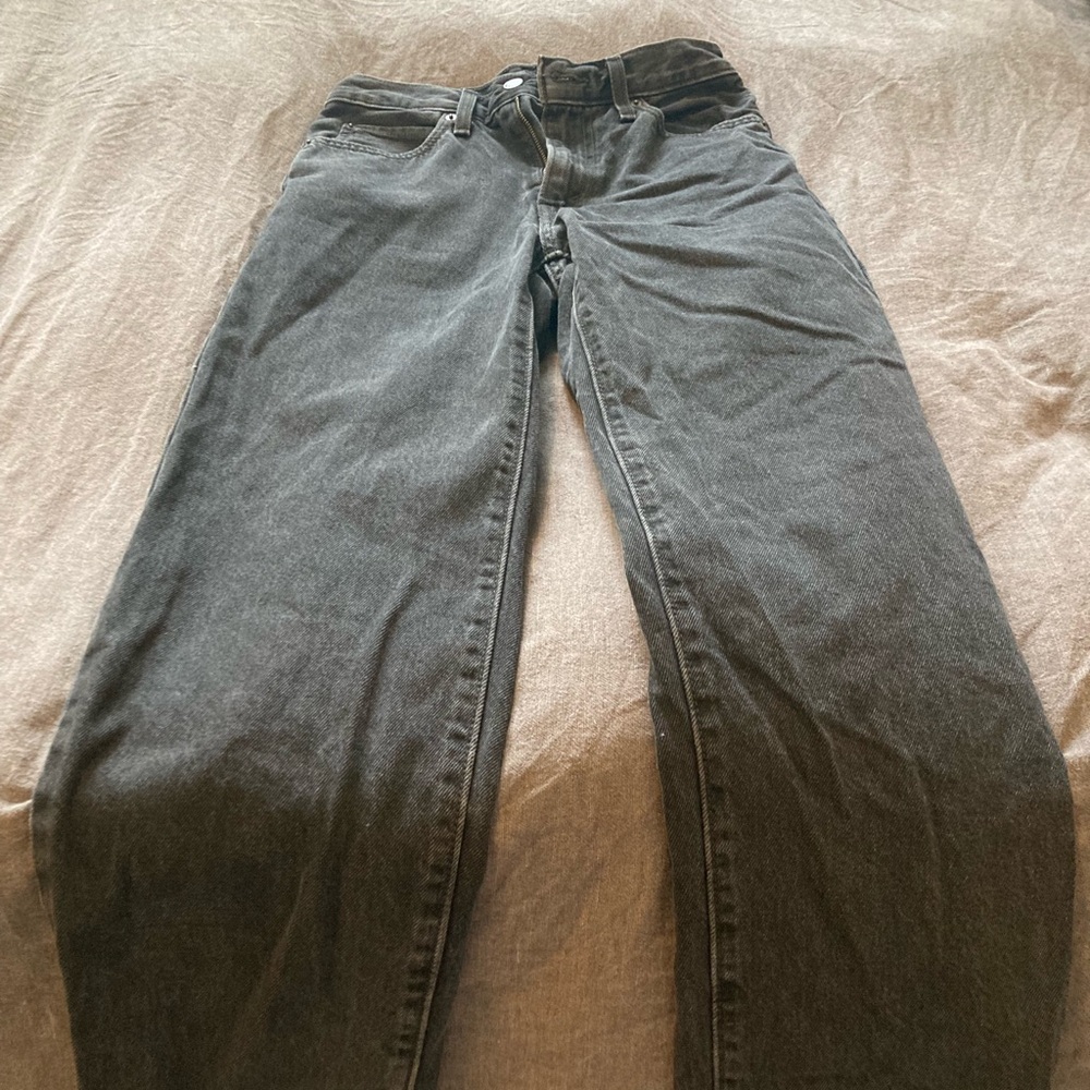 Levi ‘94 Baggy Black Jeans
